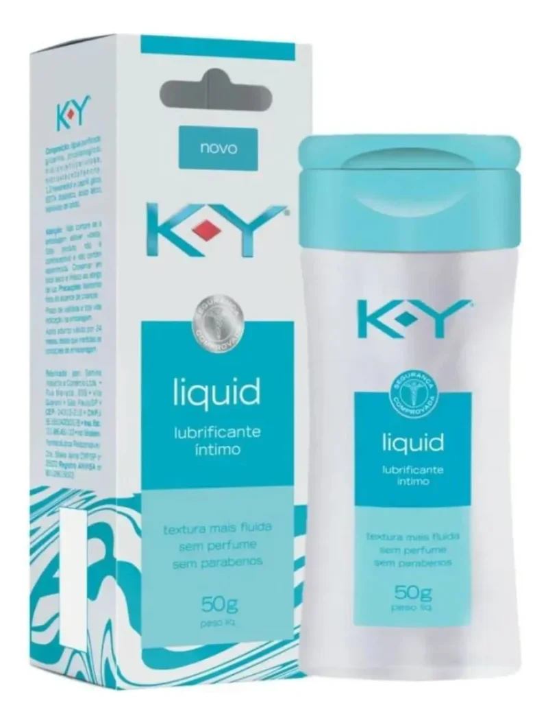 KY LIQUID - 50G LUB