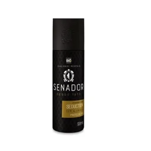 Desodorante Spray Senador Seduction 90ml