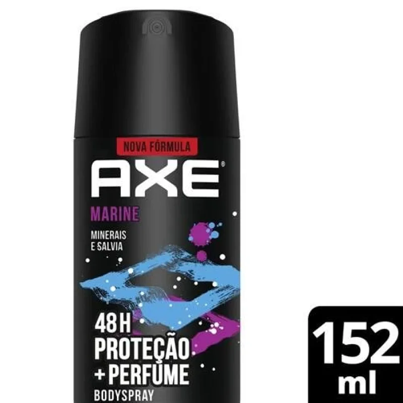 Desodorante Aerossol Axe Marine 89g