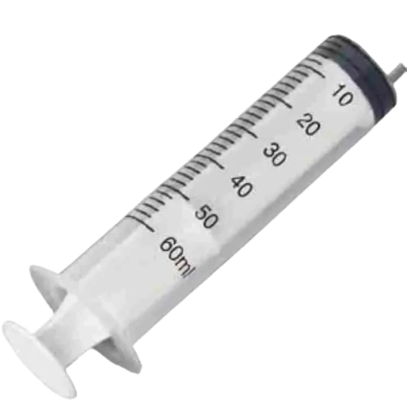 Seringa Descartável KDL Luer Slip 60ml
