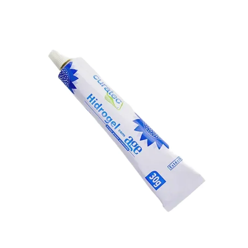 Curatec Hidrogel Com Age 30g