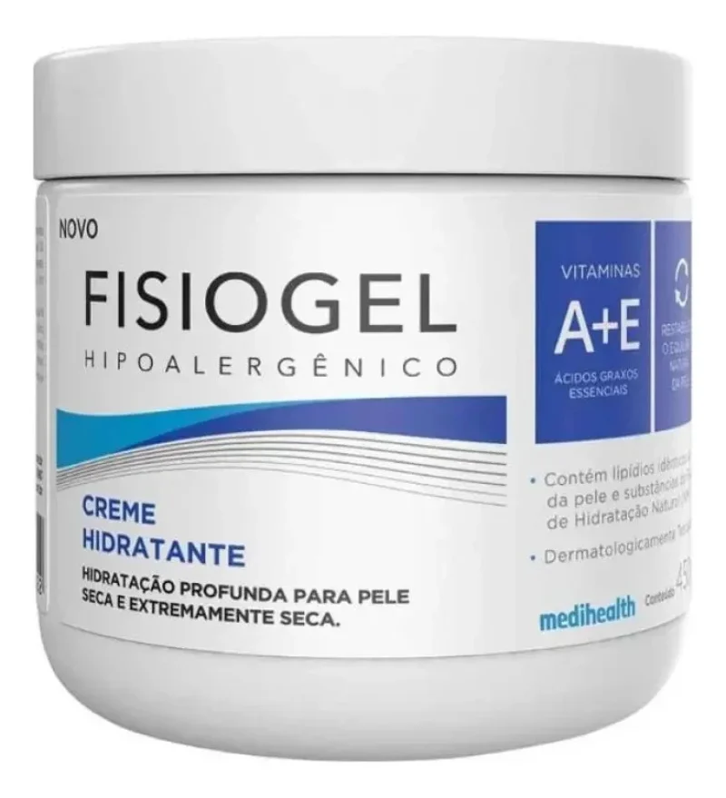 FISIOGEL - 450gr pote