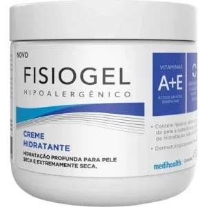 FISIOGEL - 450gr pote