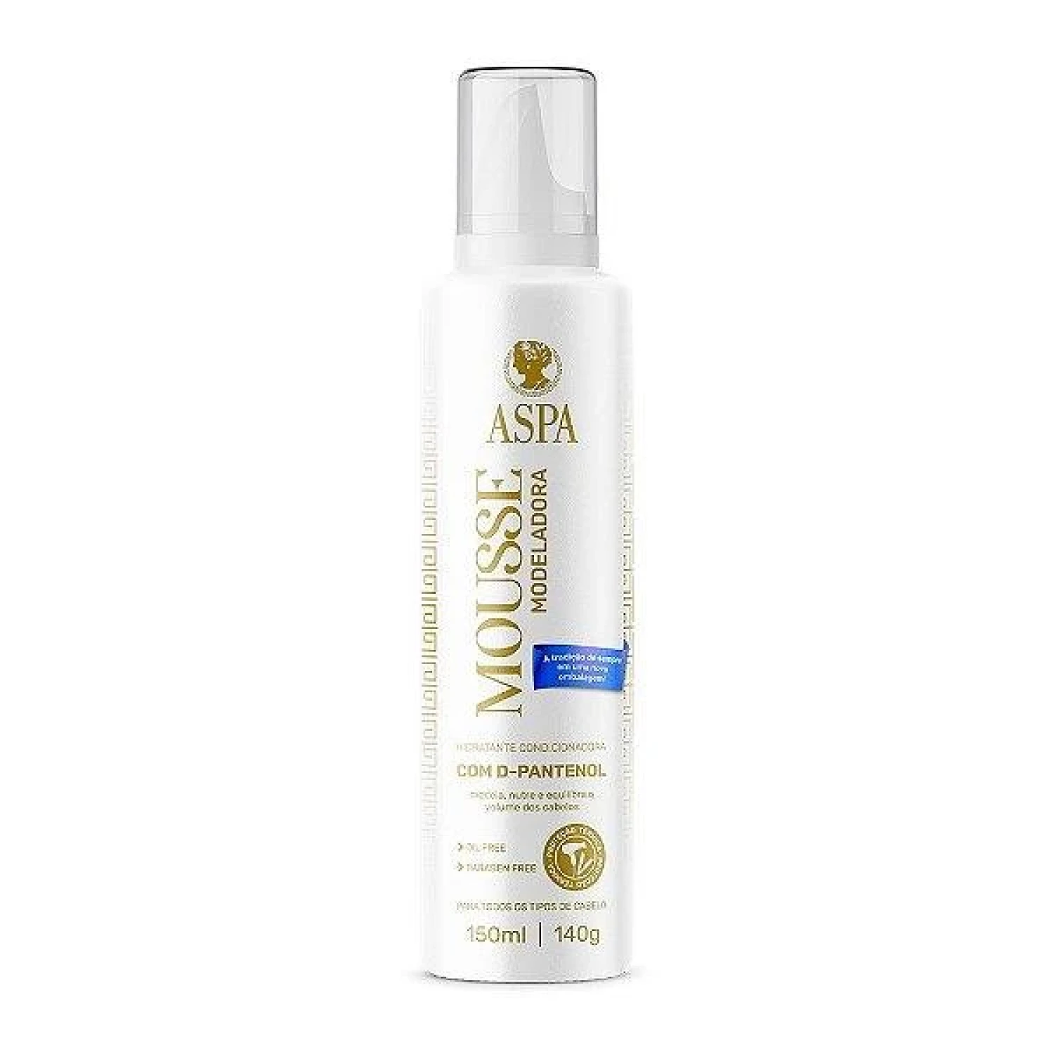 MOUSSE ASPA - 150ml (1/1)