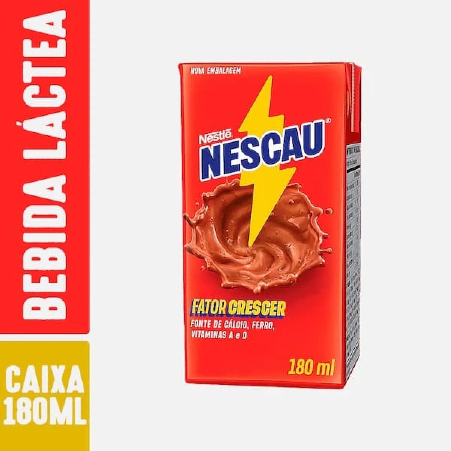 Bebida Láctea Nescau 180ml (1/1)