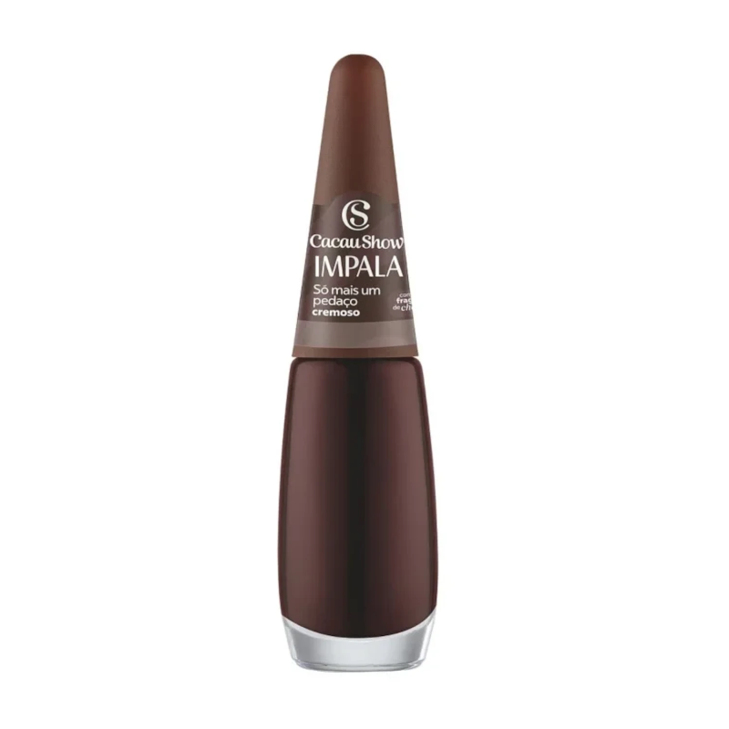 Esmalte Impala Cacau Show 7,5 ml Só Mais Um Pedaço (1/1)