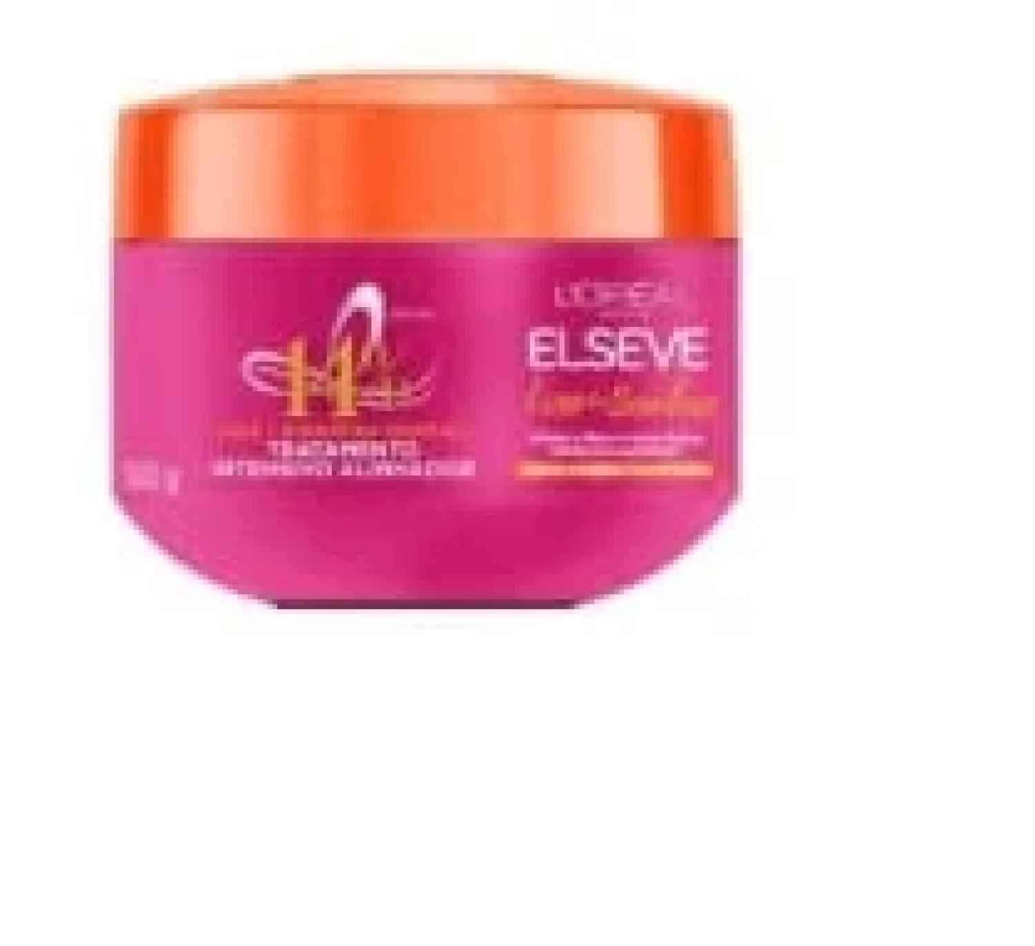 CREME DE TRATAMENTO ELSEVE - 300gr liso dos sonhos (1/1)