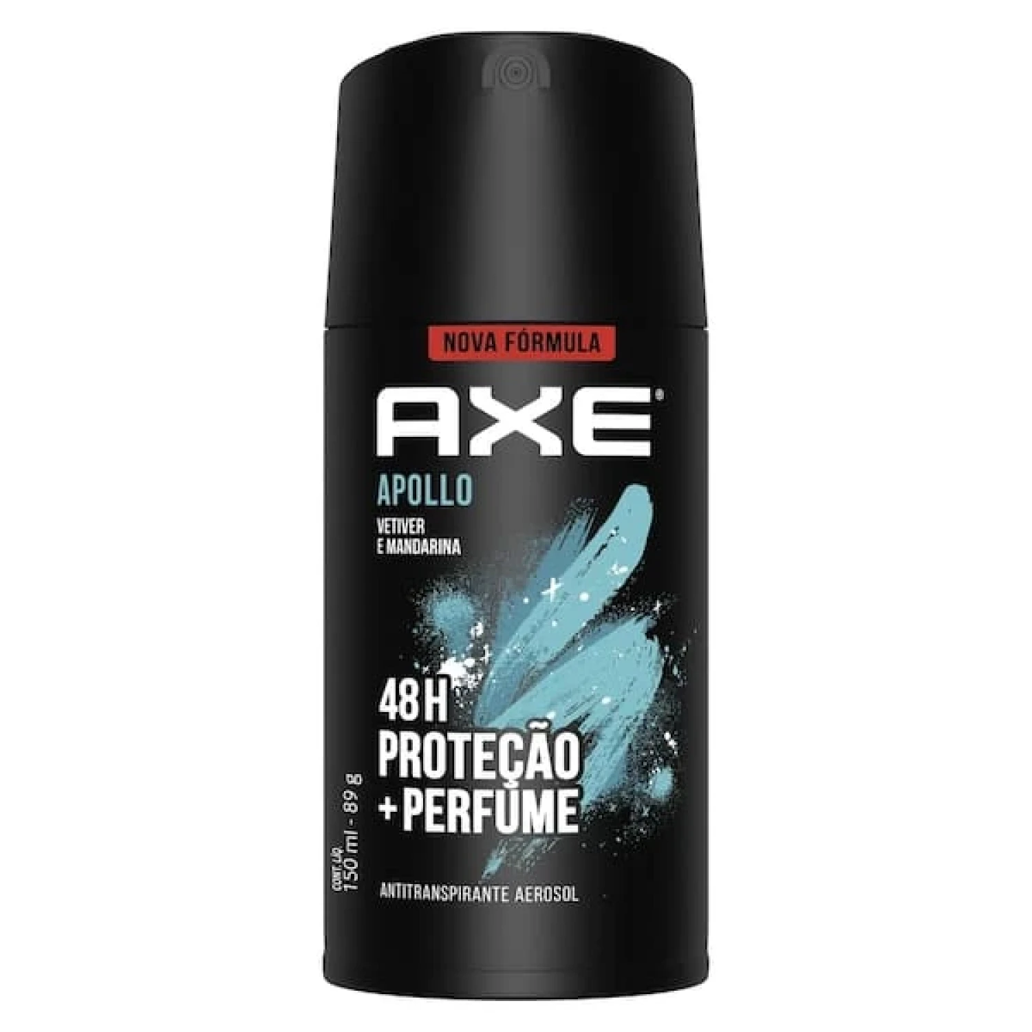 Desodorante Aerossol Axe Apollo 89g (1/1)