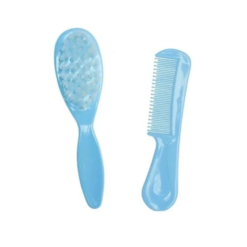 Conjunto Escova +  Pente infantil  - Mamita