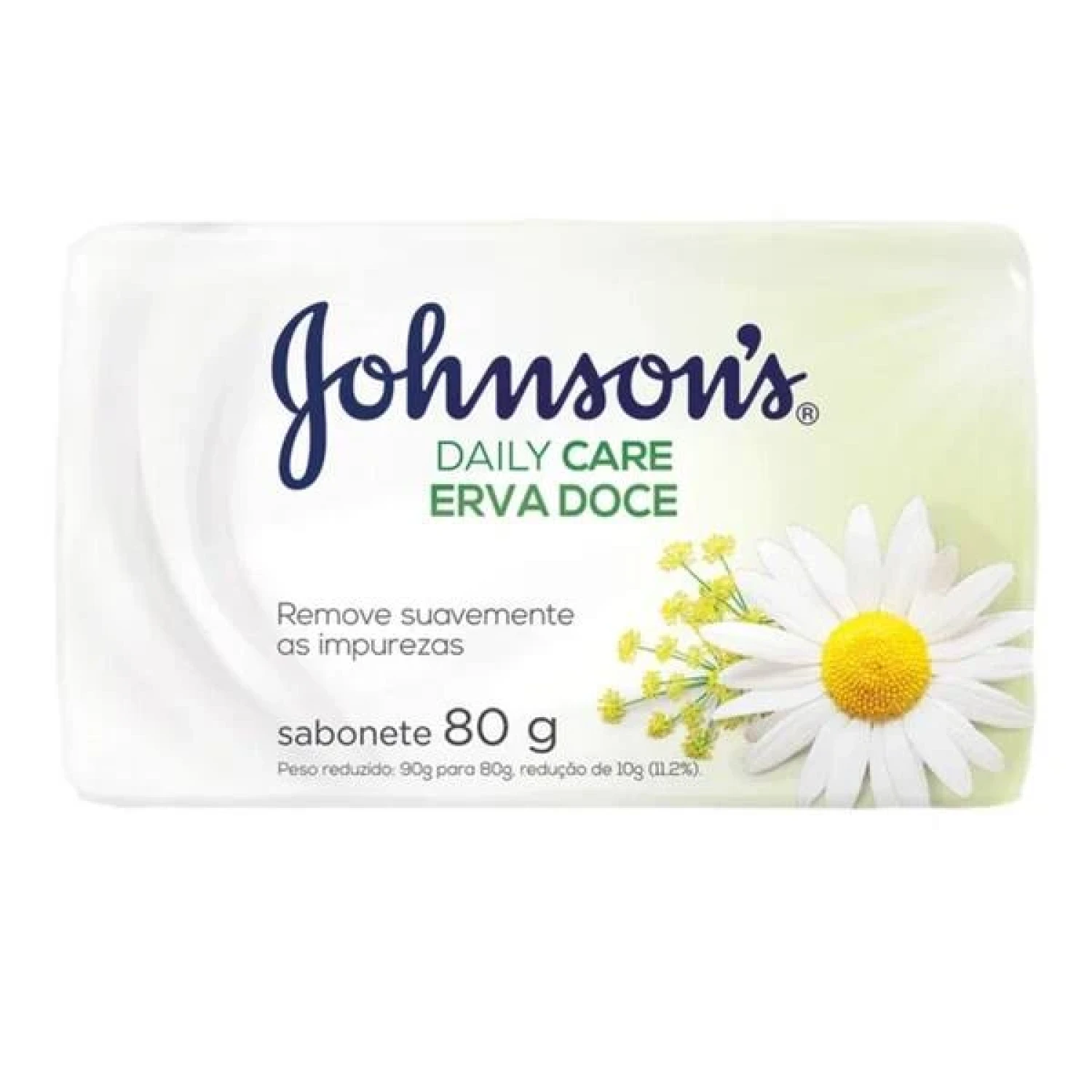 SABONETE J&J - 80g erva doce (1/1)