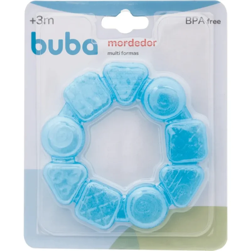 Mordedor Buba Multi Formas 3+ meses Ref. 7230
