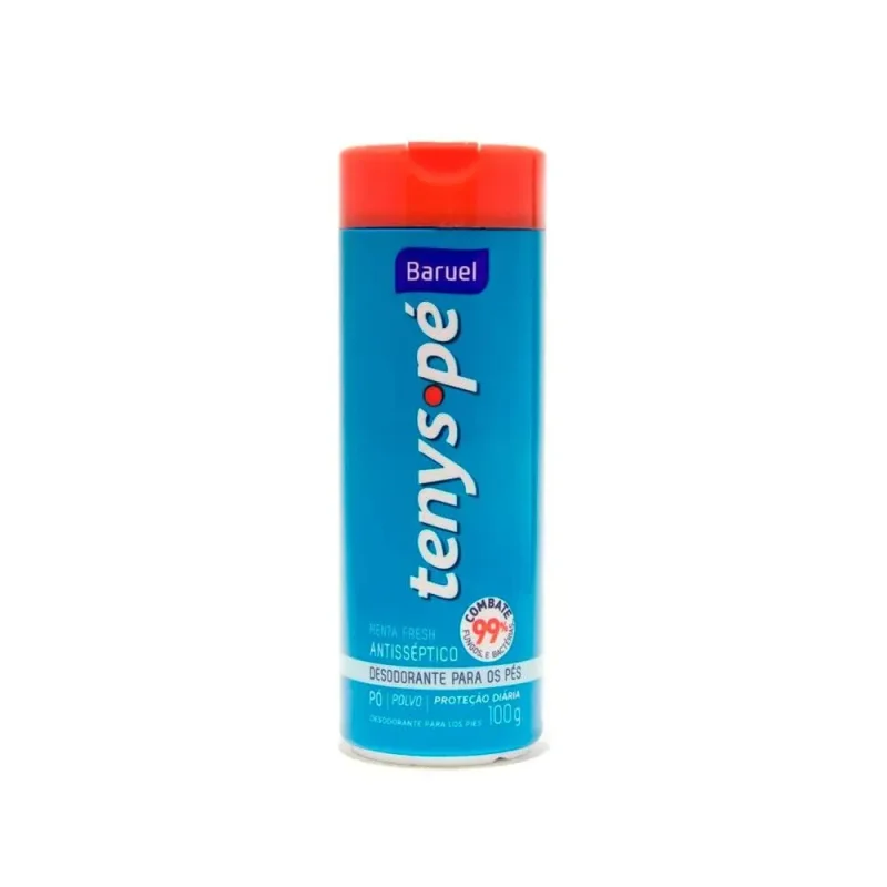 Talco Tenys Pé Action 100g