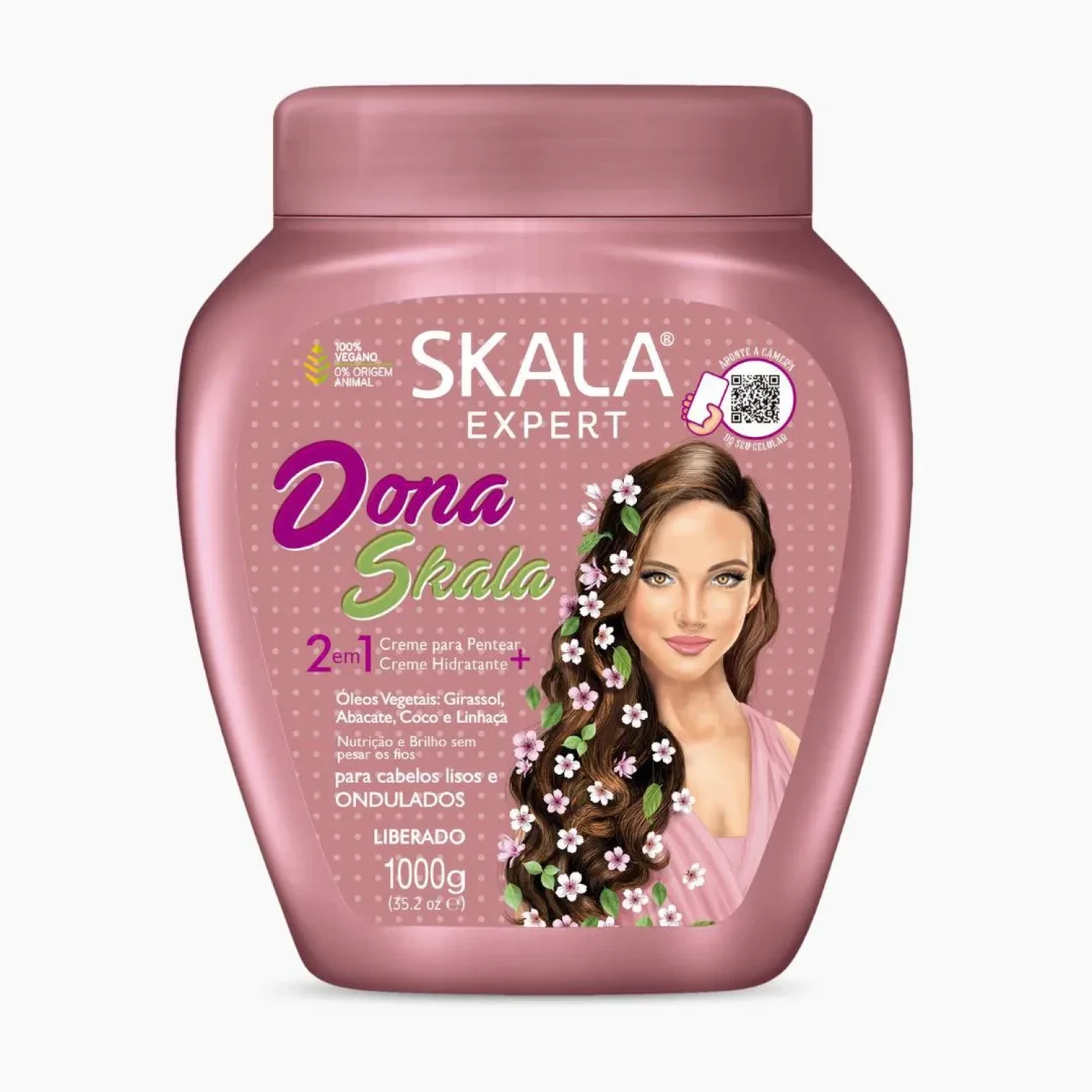 Creme de Tratamento Skala Expert Dona Skala 1kg (1/1)
