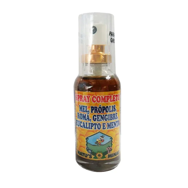 Spray de Própolis - 35ml Natus Minas