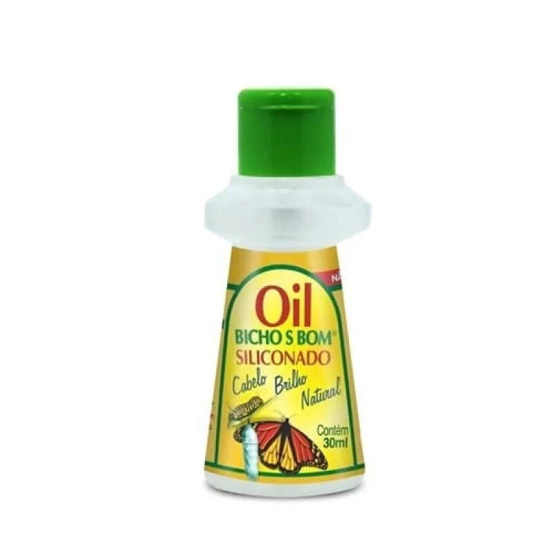 Reparador de Pontas Brilho da Seda Siliconado 30g