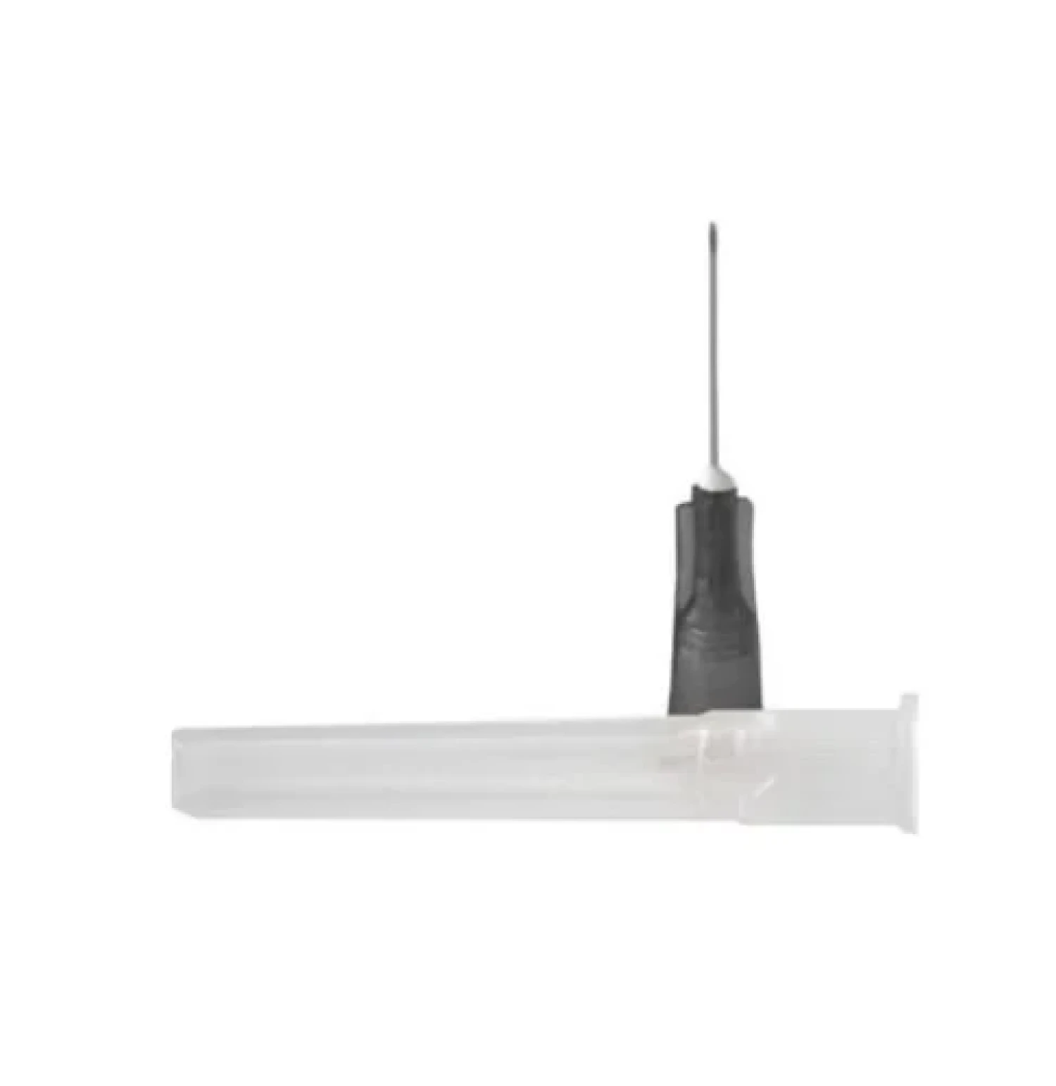 Agulha Hipodérmica 22G 0,70x30mm, com 1 unidade (1/1)