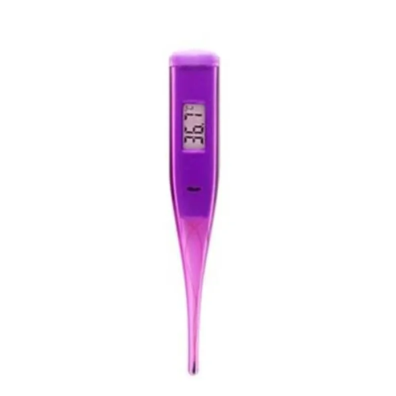 Termômetro Digital Incoterm MedFebre Roxo