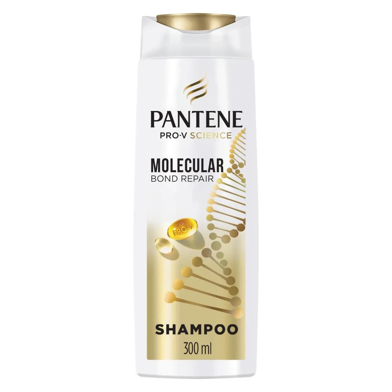 Shampoo Pantene Pro-V Science Molecular Bond Repair 300ml (1/1)