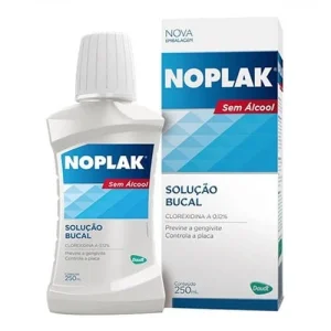 NOPLAK - 250ml sem alcool