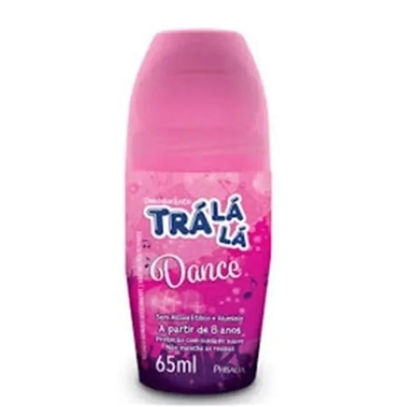 Desodorante Roll-on Trá Lá Lá Kids Dance 65ml