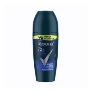 Desodorante Roll-on Rexona Men Active Dry 50ml