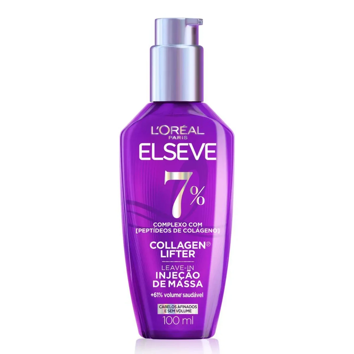 Leave-In Elseve Collagen Lifter Injeção de Massa 100ml (1/1)