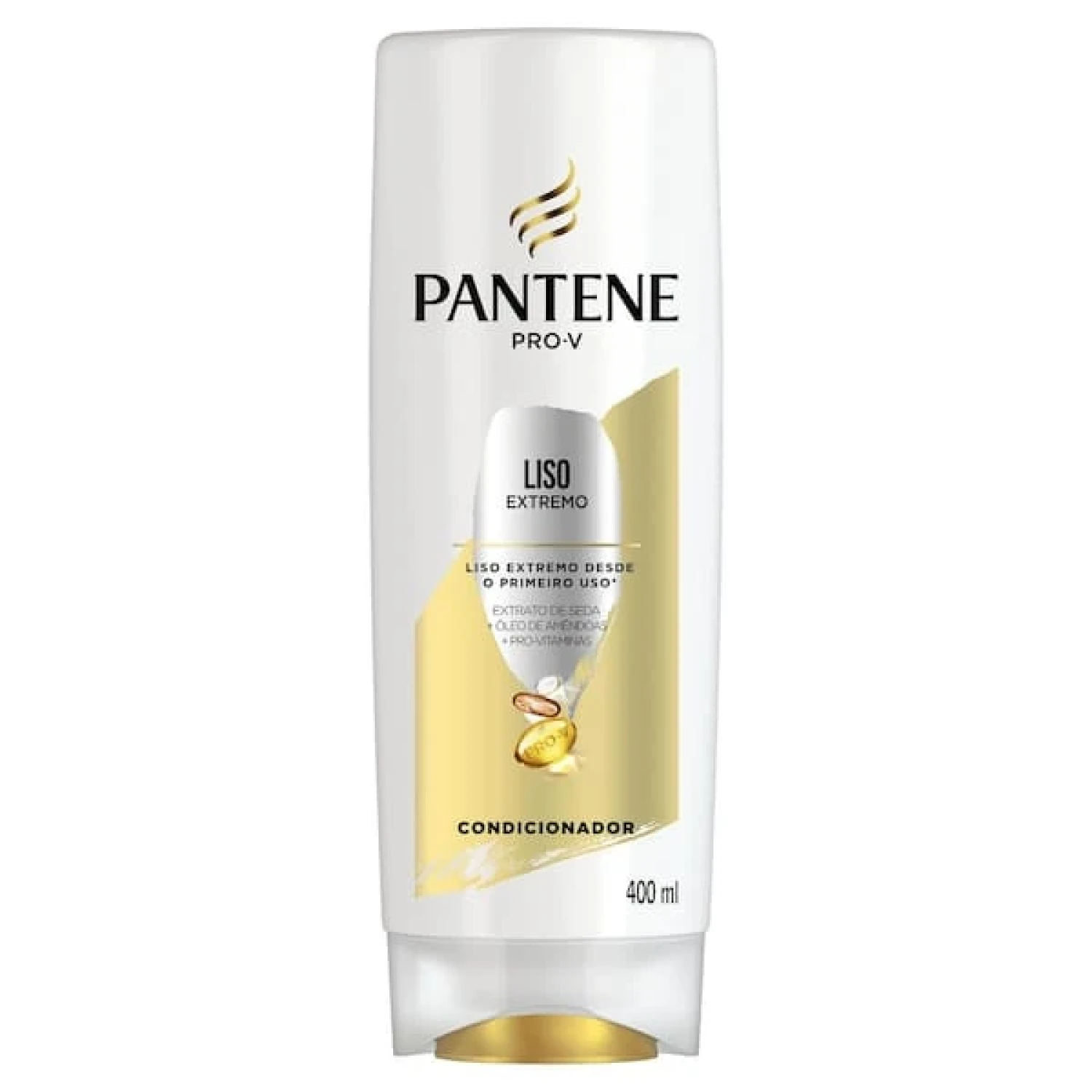CONDICIONADOR PANTENE - 400ml liso extremo (1/1)