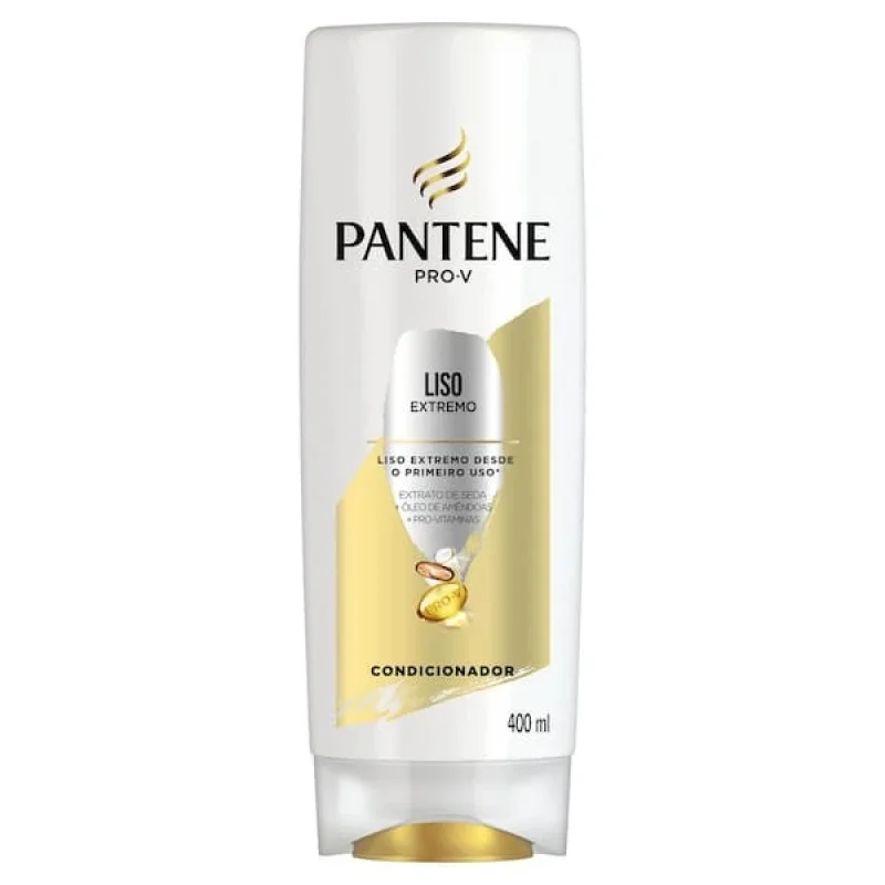 CONDICIONADOR PANTENE - 400ml liso extremo