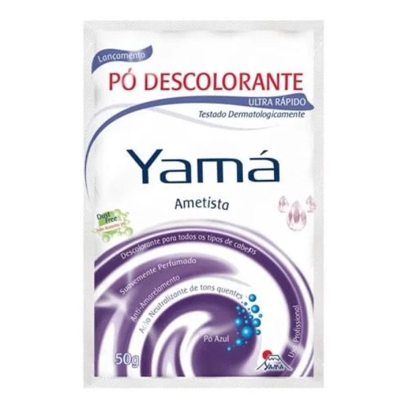 Descolorante Yamá Ametista 50g