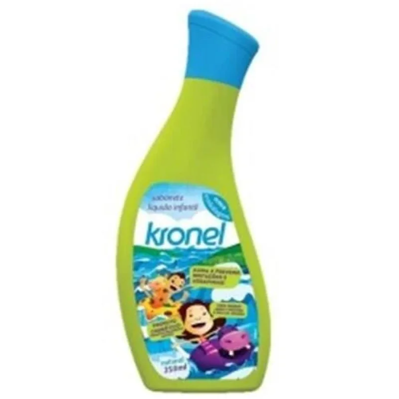 KRONEL SAB INT - 250ml infantil natural