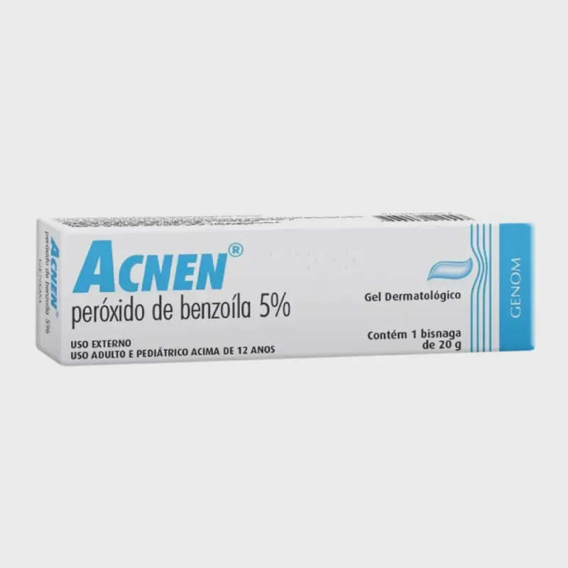Acnen Gel Antiacne com 20g