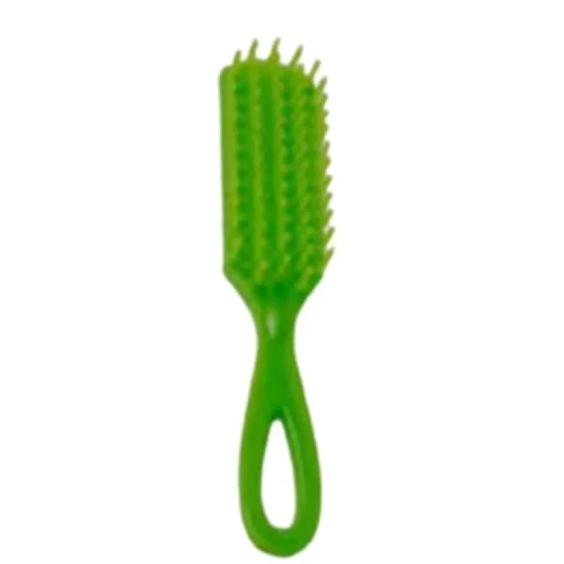 Escova de Cabelo Flexível Retangular Plasart