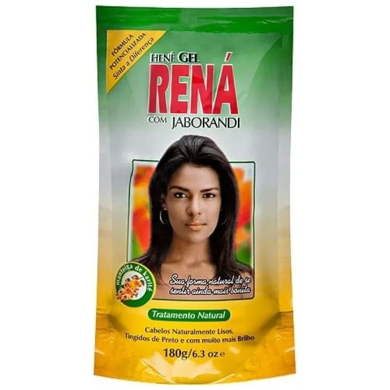 HENE RENA GEL - 180g c/óleo de cenoura