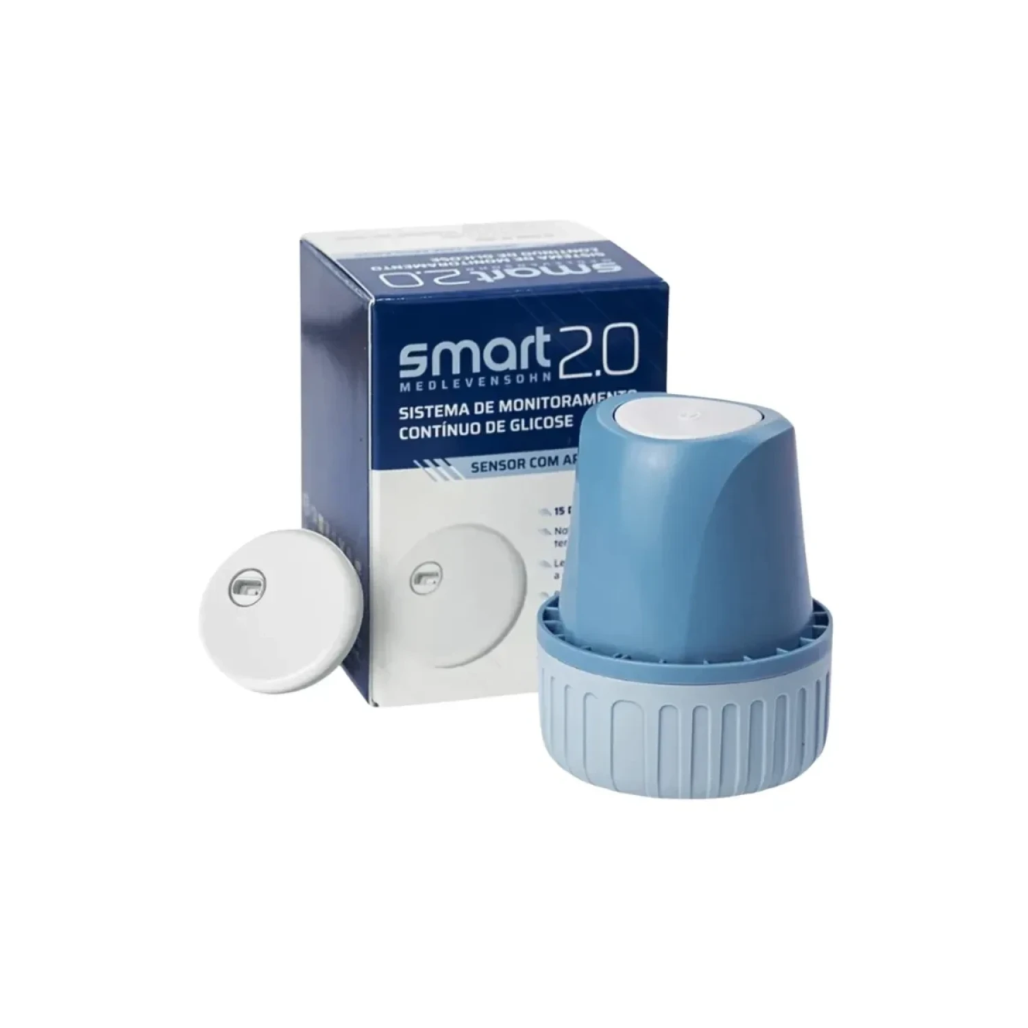 Sensor de Glicose Medlevensohn Smart 2.0 (1/1)