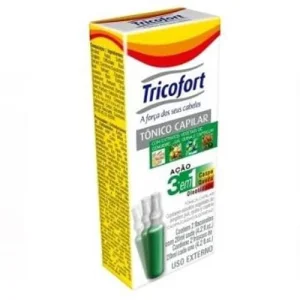 Tricofort Tônico Capilar 3em1 2x20ml