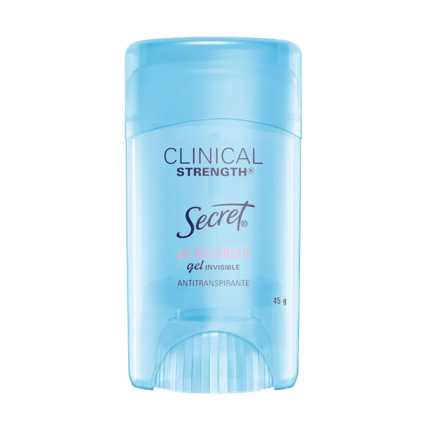 Desodorante Gel Secret Clinical Strength Invisible 45g (1/1)