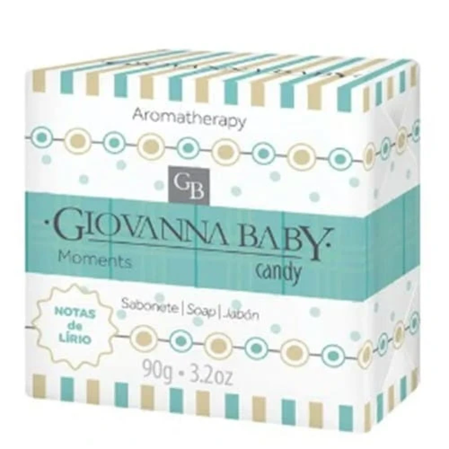 Sabonete Giovanna Baby Candy 90g (1/1)