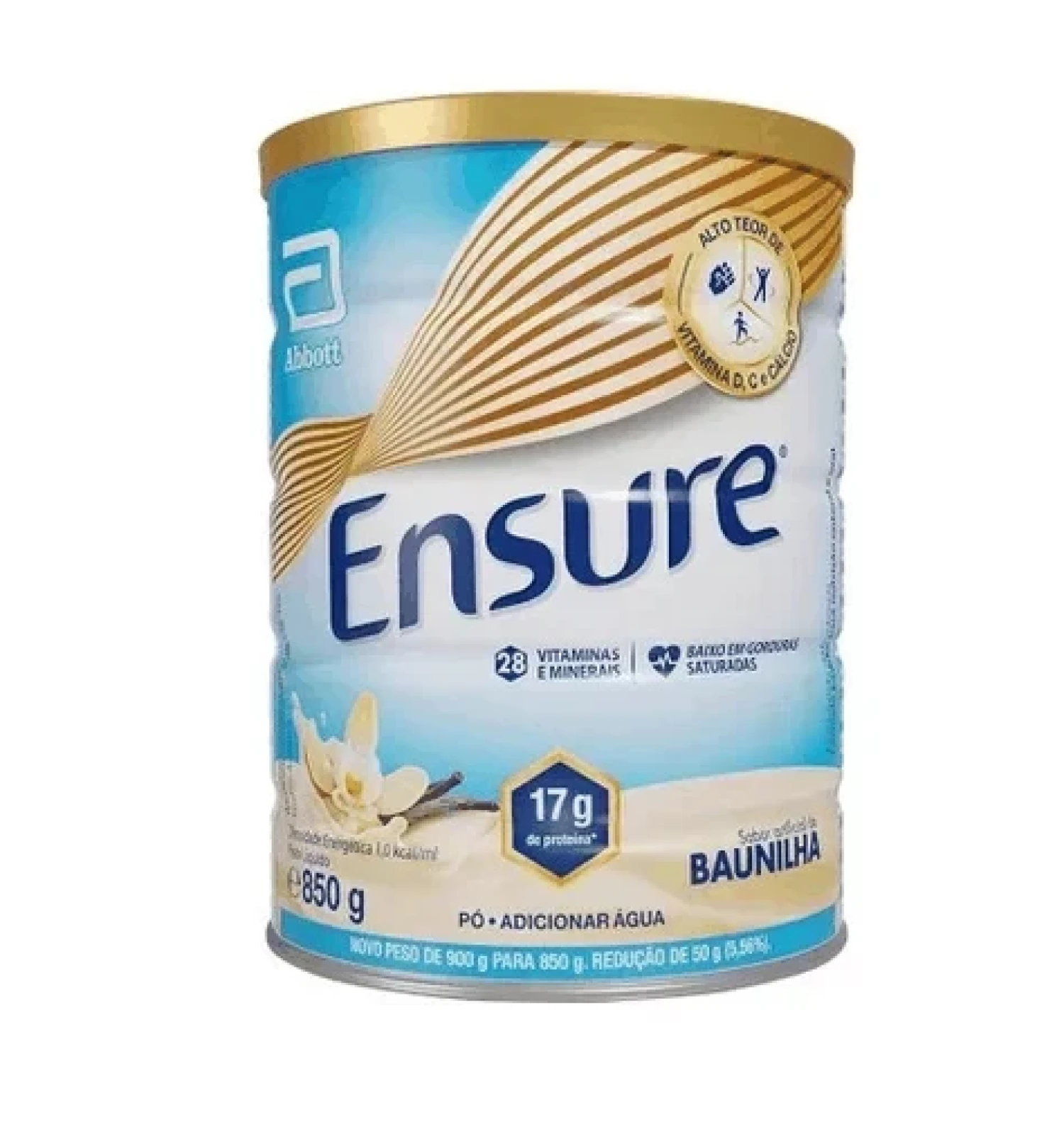 Ensure Baunilha 850g (1/1)