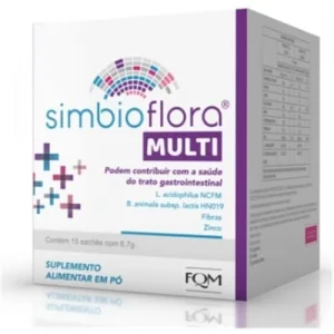 SIMBIOFLORA MULTI - 15 SACHES 6,7G