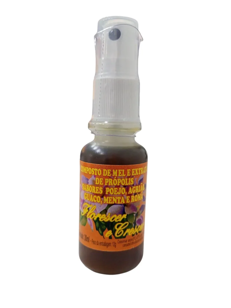 Própolis Spray - 30ml Apiário Friburgo