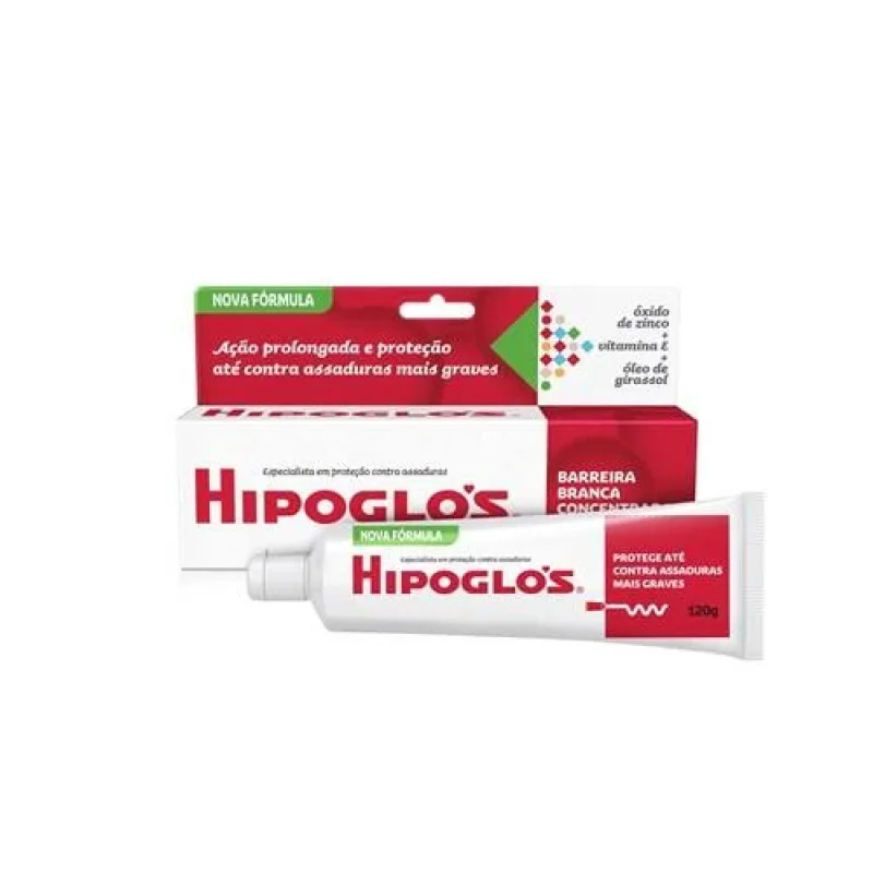 Pomada para Assadura Hipoglós 120g