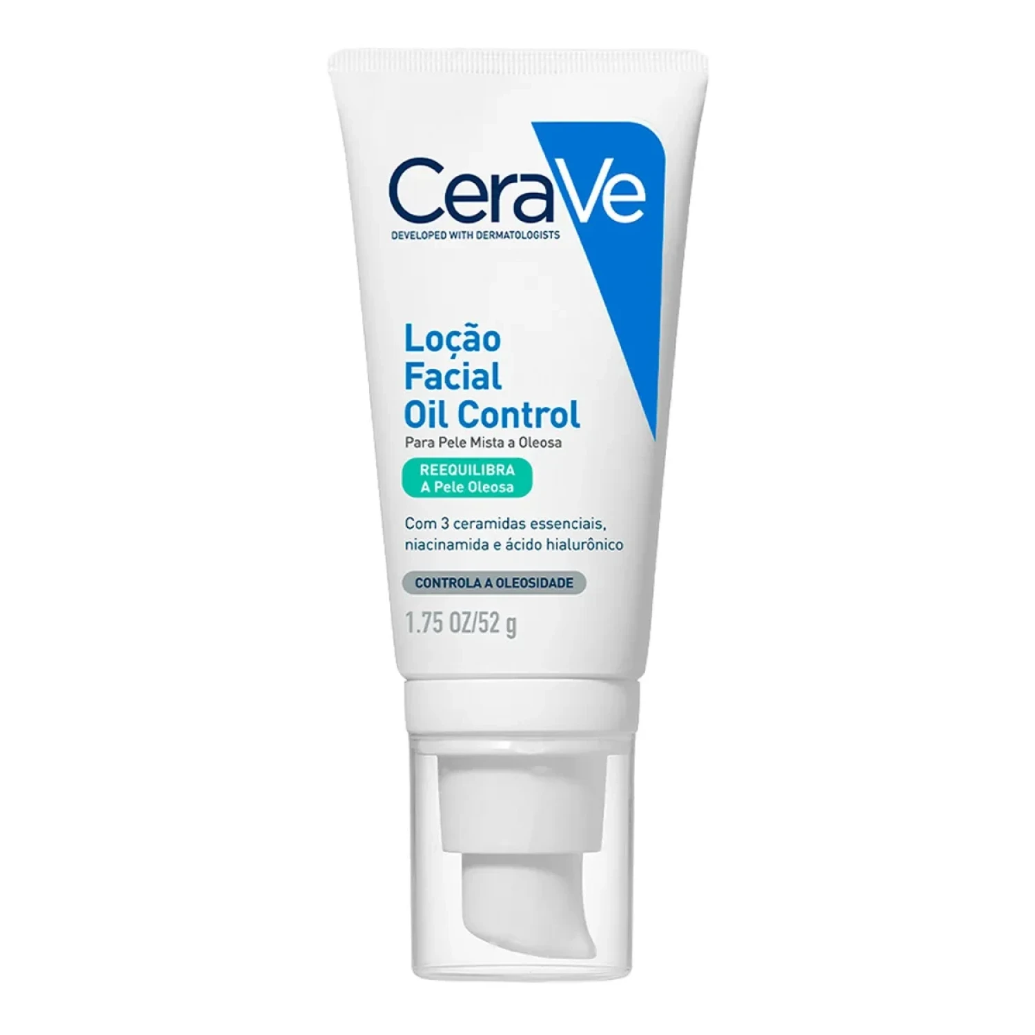 Loção Facial CeraVe Oil Control 52g (1/1)