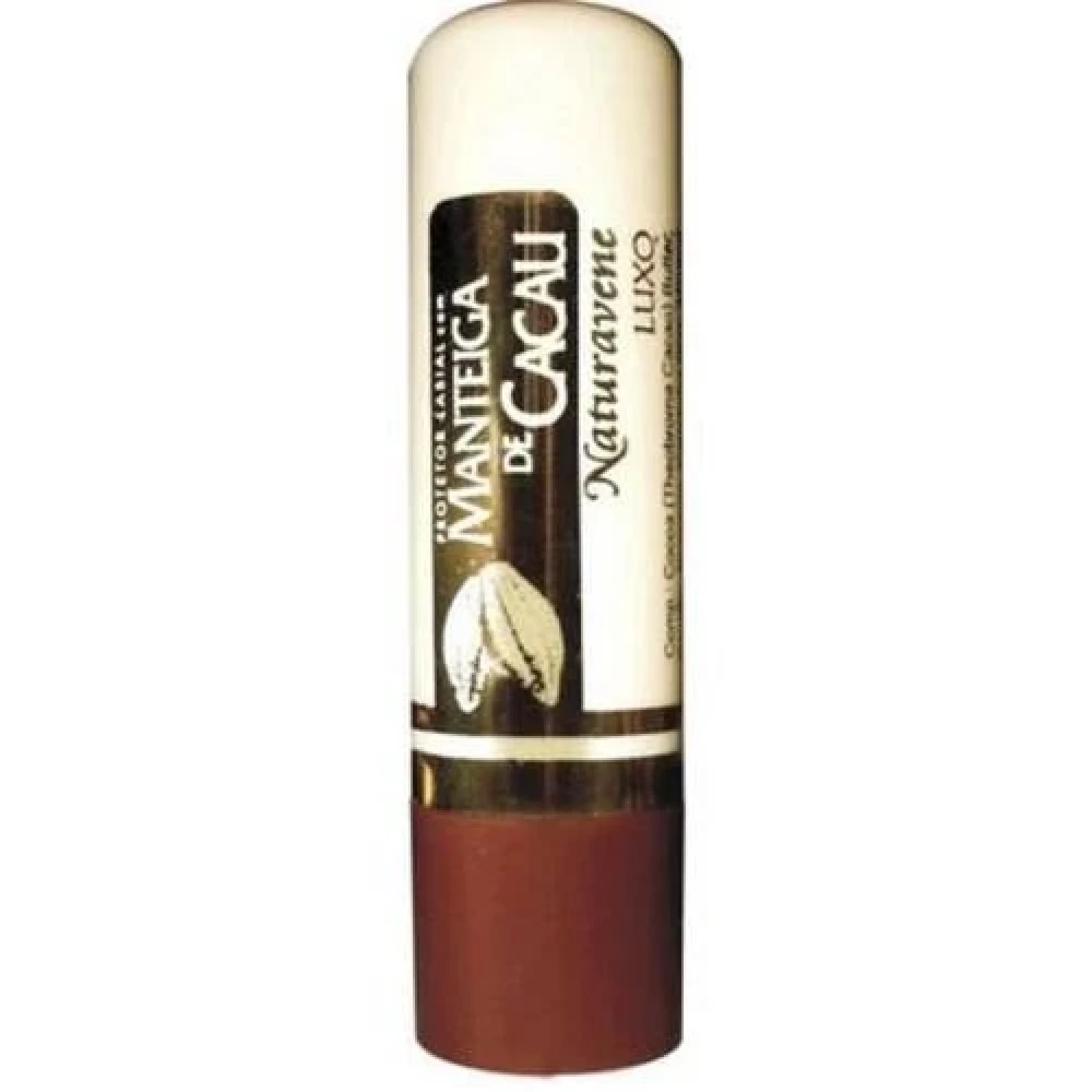 Protetor Labial Naturavene Manteiga de Cacau Luxo 3,6g (1/1)