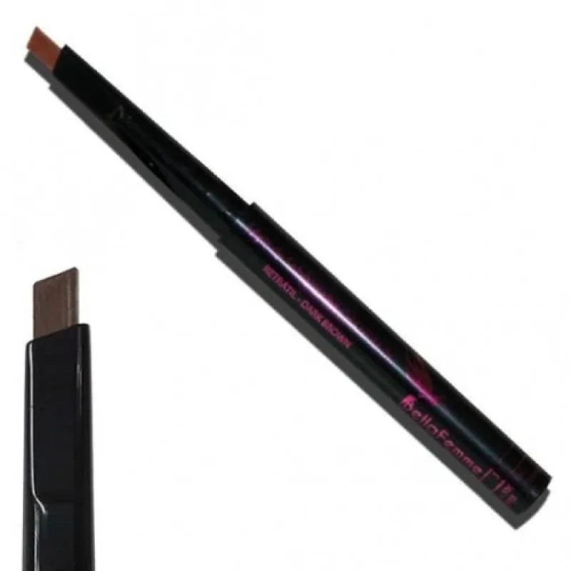 LAPIS RETRATIL - B. FEMME preto
