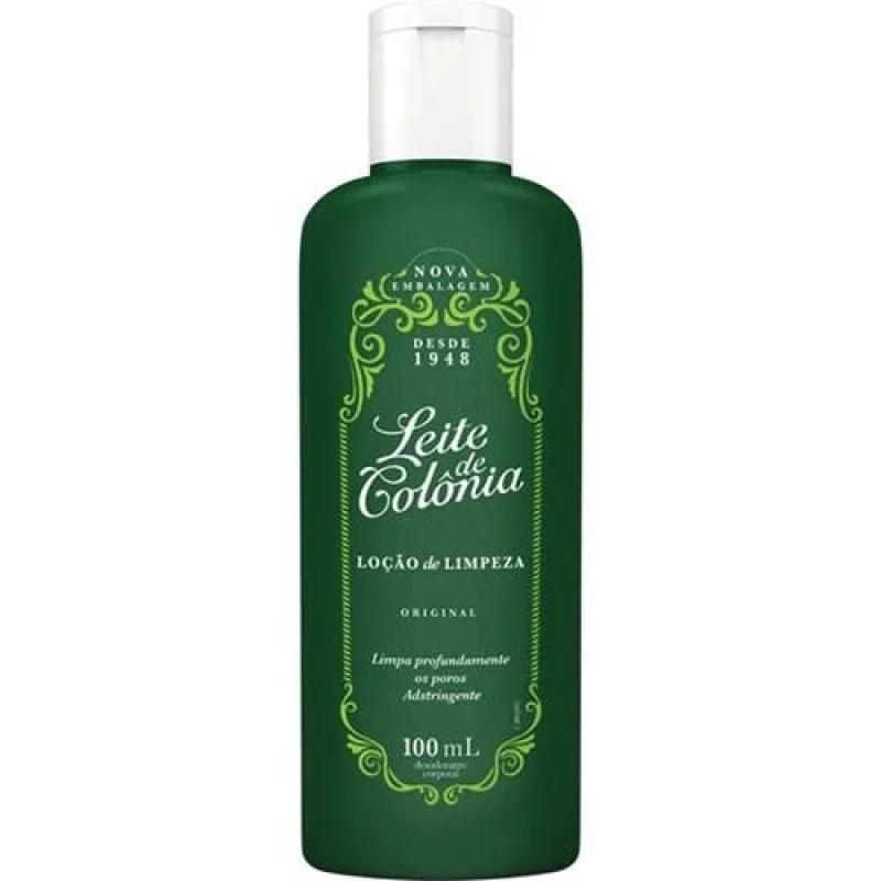 Leite de Colônia Original 100ml