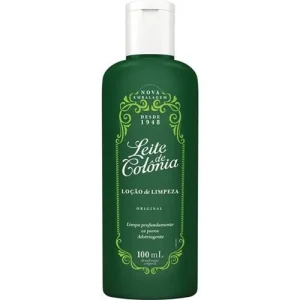 Leite de Colônia Original 100ml