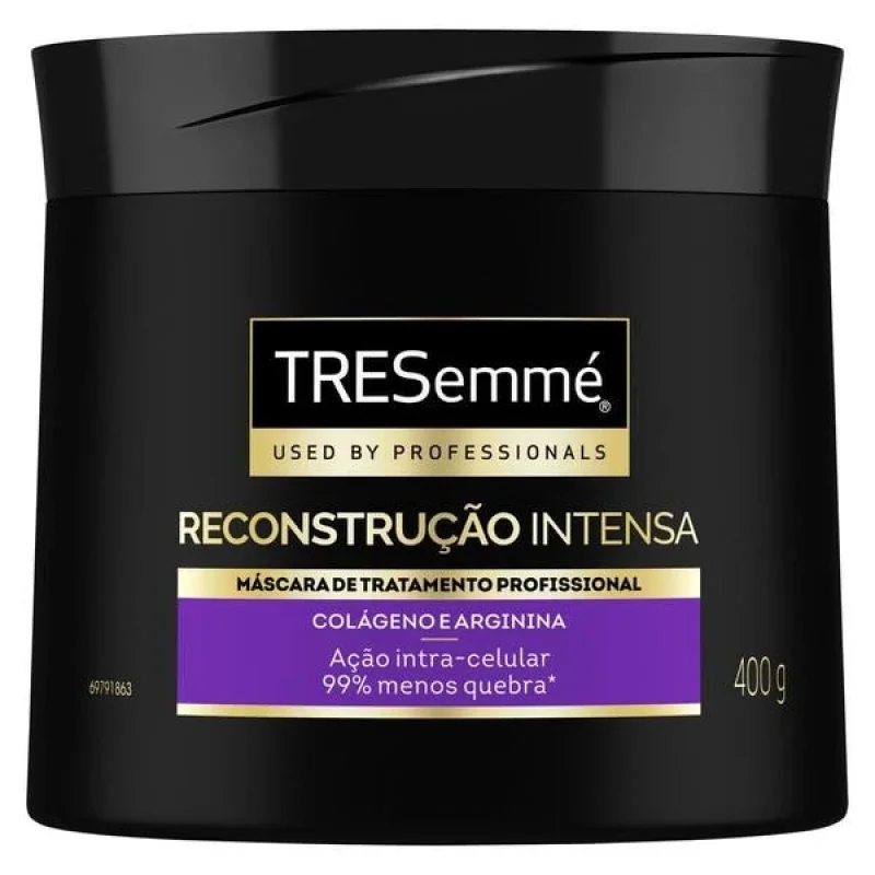 MÁSCARA TRESEMME - 400GR RECONS FORCA