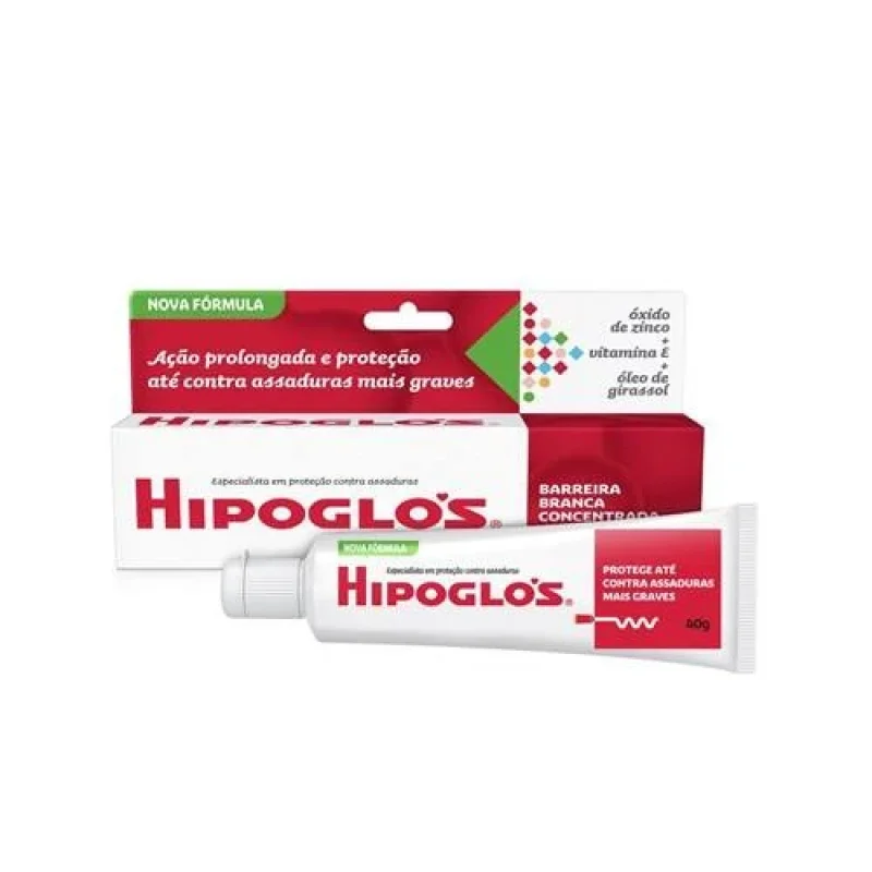 Pomada para Assadura Hipoglós 40g