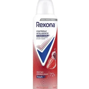 DESODORANTE REXONA AERO - 89g wom fr vermelhas