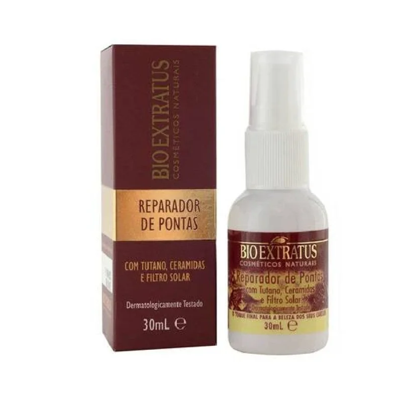 Reparados de Pontas BIO EXTRATUS - 30ml c/ tutano